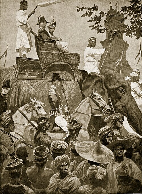 1824 Anglo-Dutch Treaty